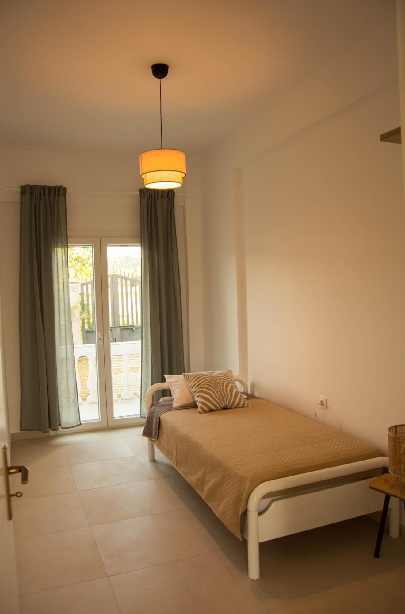 Aristidis Apartments Agios Georgios  Exterior foto