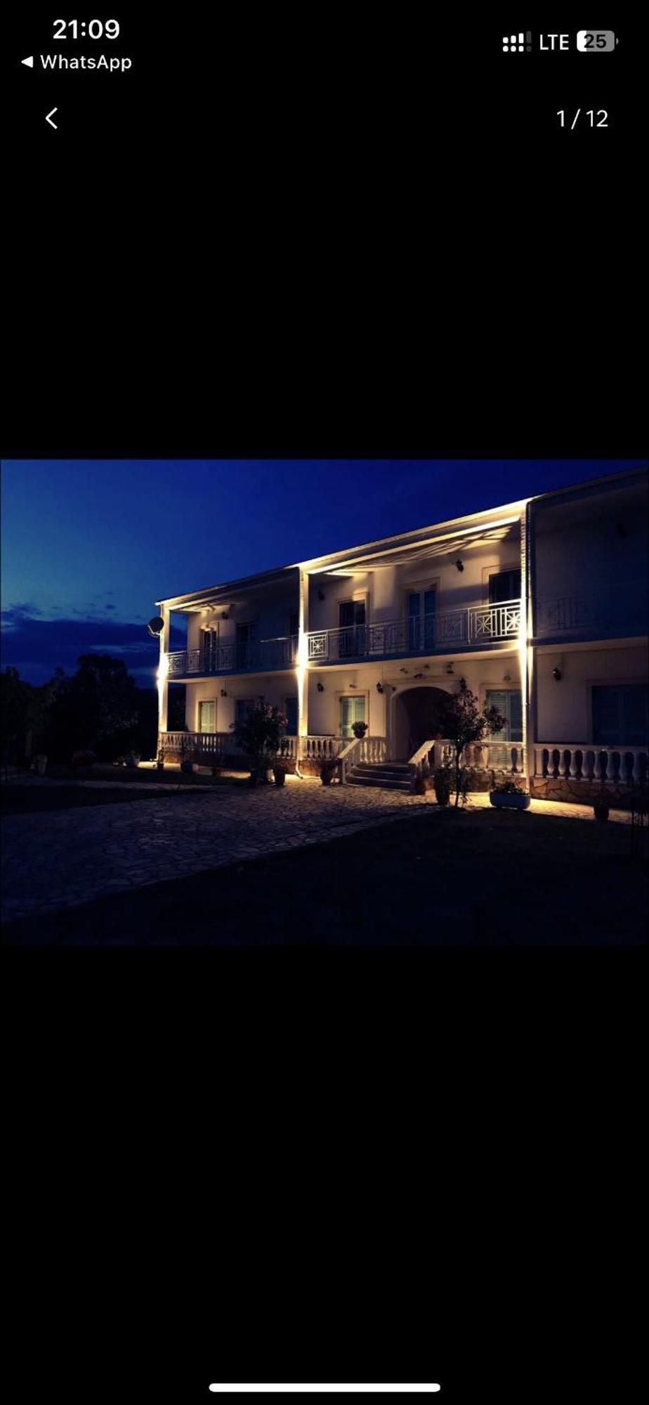 Aristidis Apartments Agios Georgios  Exterior foto